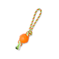 Rope Toy With Ball For Small Medium Dog